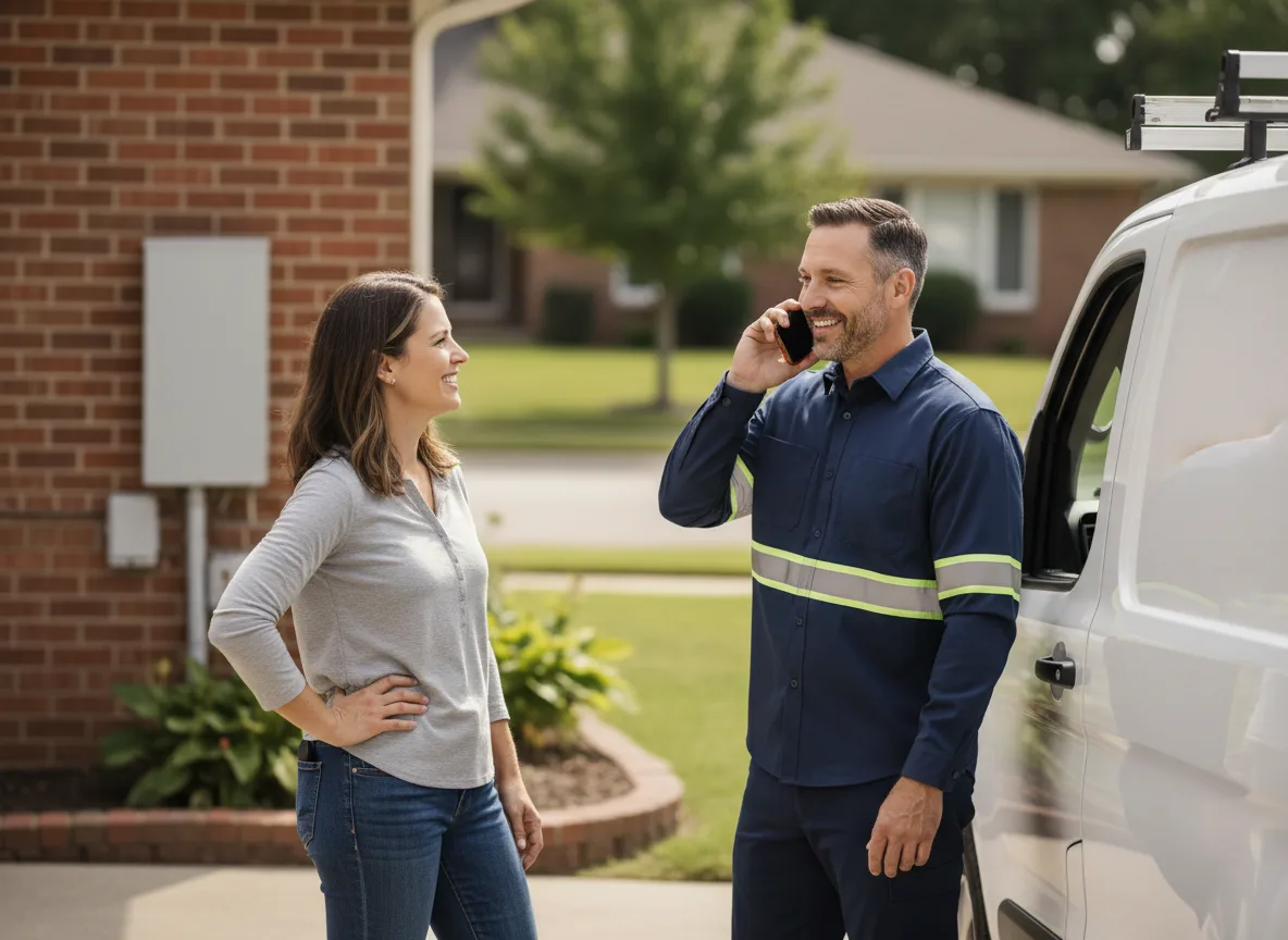 Electrical repair frequently asked questions in Burbank, WA